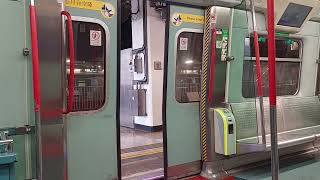 （MTR Vlog）（珍惜現有MLR）(最後8強）MLR-TrainE108/E65由紅磡→九龍塘行車片段