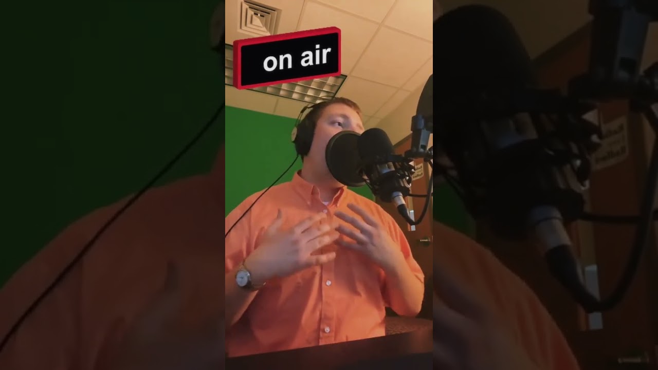 RFR Behind The Scenes