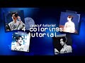 4 colorings tutorial capcut tutorial  yourmina