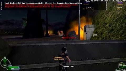 C&C Renegade: Field (defending the base)