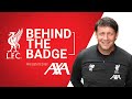 Behind the badge peter krawietz  meeting klopp his role at lfc  the best time as a coach