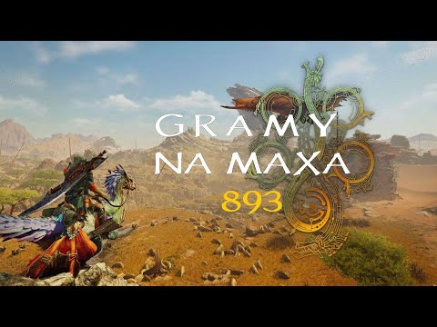 GnM Live #893 - Monster Hunter Wilds, 3K6 Kolektyw, Cyberiada