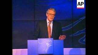UK: SLEAZE ALLEGATIONS CONTINUE TO OVERSHADOW ELECTION CAMPAIGN