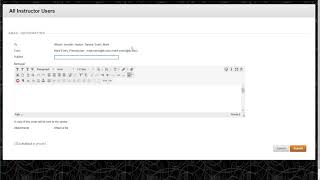 3301 Blackboard Tutorial Video