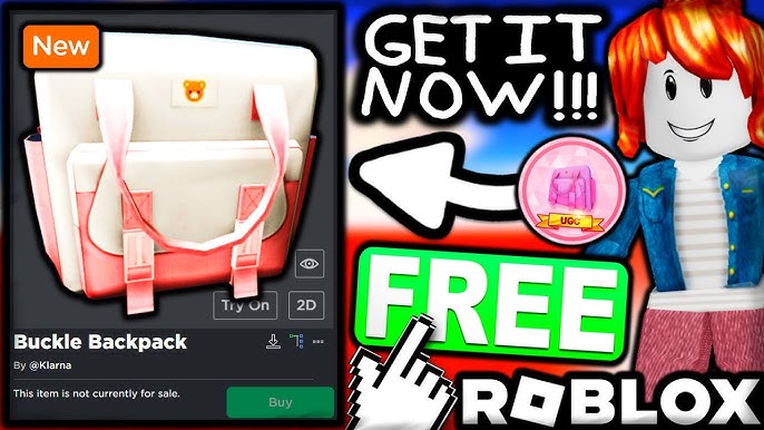 RoSanta - Roblox free items autobuyer