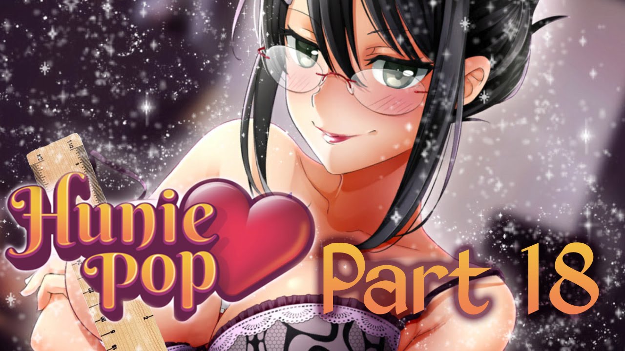 Megsie, HuniePop, School, Playthrough Part, Gameplay, Puzzle Game (Media Ge...