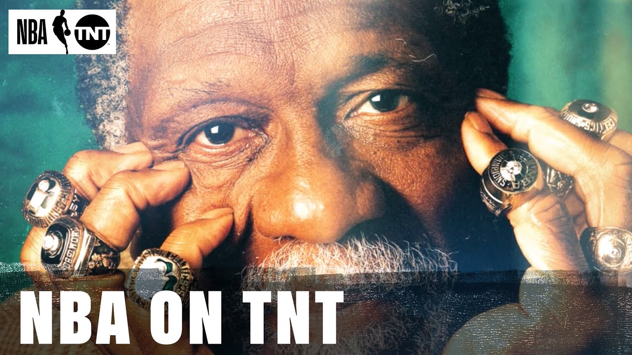 Bill Russell Answer The Call NBA on TNT