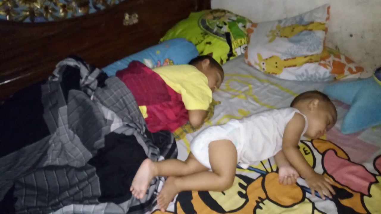 Video Anak Lucu Bikin Kemah Di Dalam Kamar Tidur YouTube