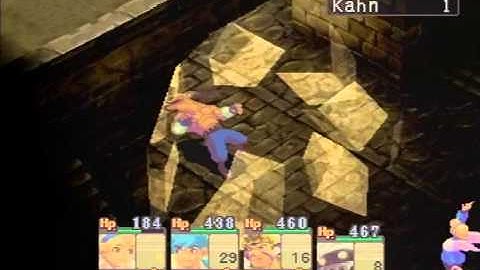 Breath of Fire IV LLNMNI Part 5: Kahn 1