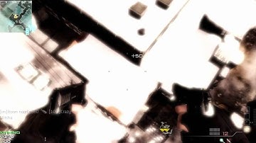 MW3 Glitches - New Way Out Of Map Outpost [MOAB Glitch]