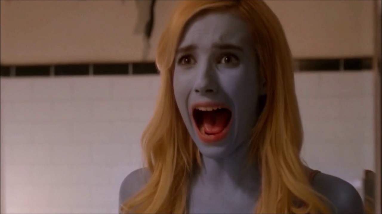 Scream Queens 2x04 "Halloween Blues" Nic Show YouTube