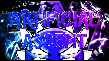 [144hz] Artificial Ascent by Viprin & more (Extreme Demon)