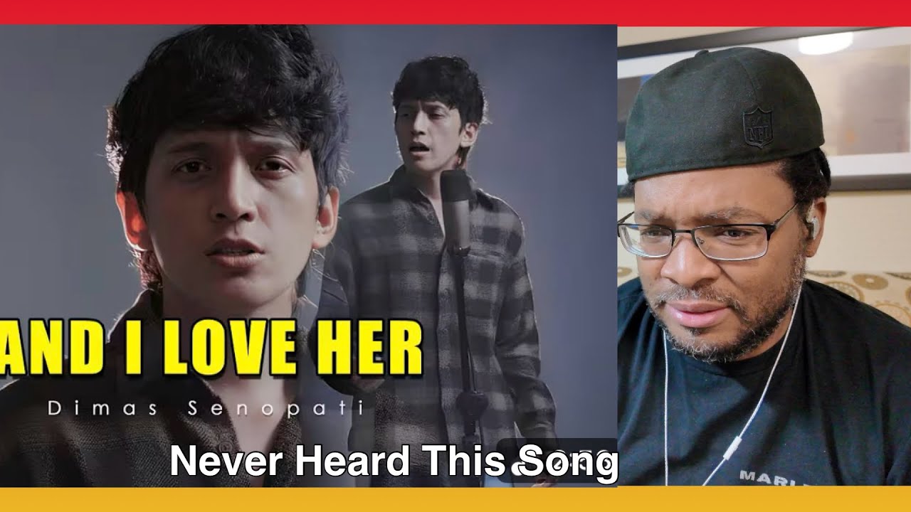 Димас Сенопати, и мне очень нравится ее акустическая версия.