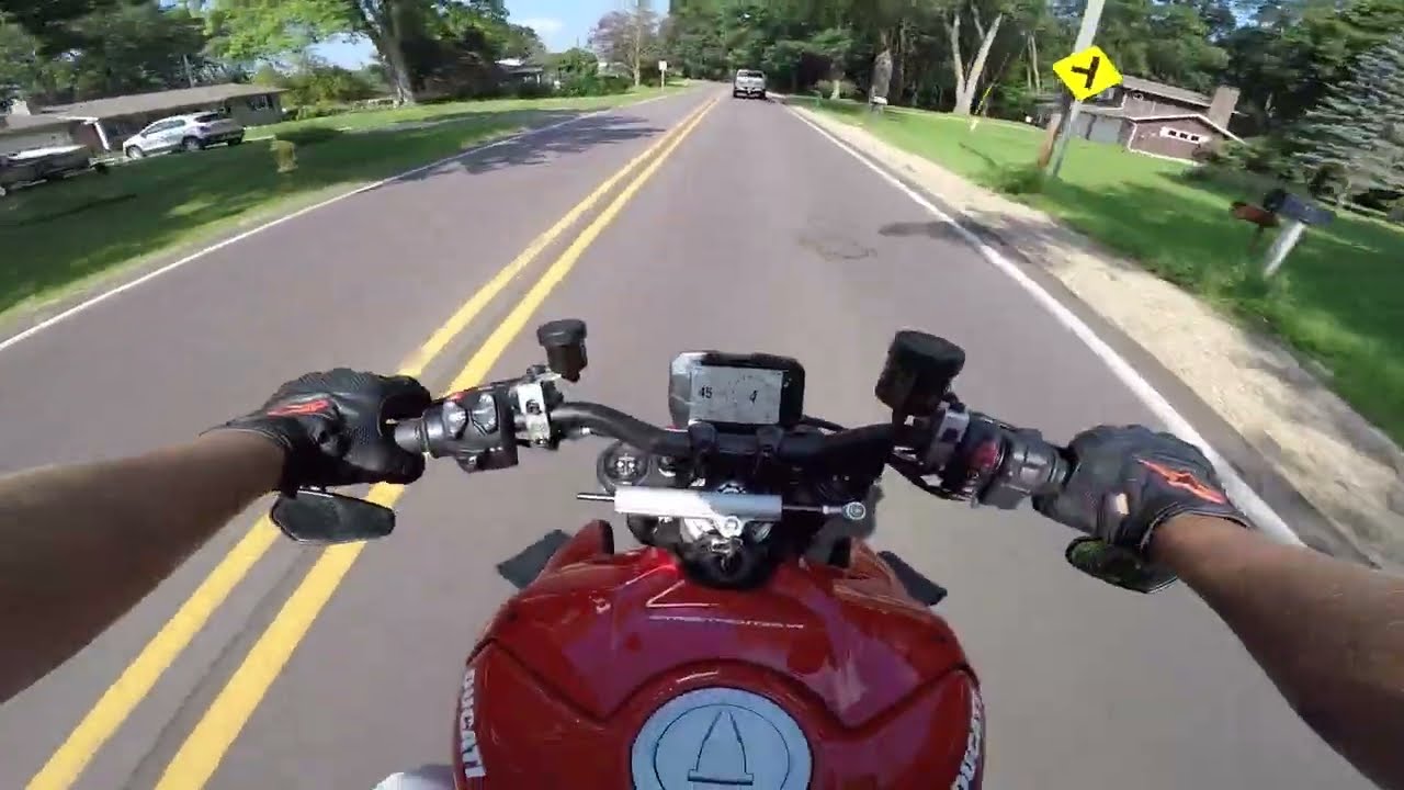 Is the Streetfighter V4 A Good Beginner Bike?