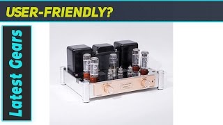 Celebrity Unveiling the BoyuuRange MT-34 MKII EL34 Tube Amplifier! Profile