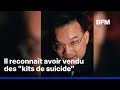 Canada: un homme a reconnu avoir vendu des "kits de suicide" en ligne