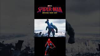 SPIDER-MAN VS HULK // SPIDER-MAN BRAND NEW DAY // FANDUB SPANISH //