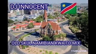 DJ INNOCENT-( NAMIBIAN OLD SKUL KWAITO MIX) VOL 1🇳🇦🎵🎶