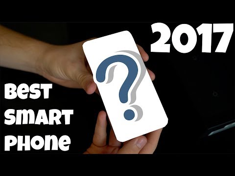 Best smartphone of 2017?