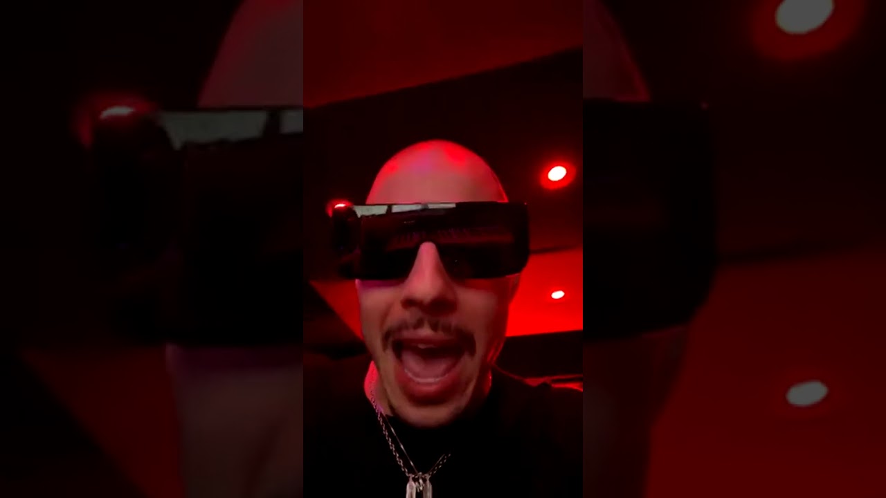 G-Eazy Live Stream, February 28, 2021