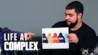 Supreme Lacoste Predicting The Resell! | #LIFEATCOMPLEX