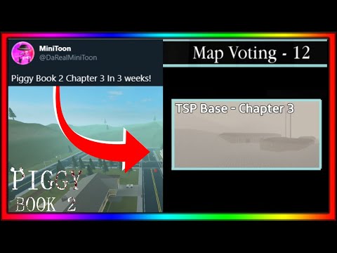 Roblox Piggy Book 2 Chapter 3 Release Date Revealed Youtube - roblox singapore airlines on twitter we will be at