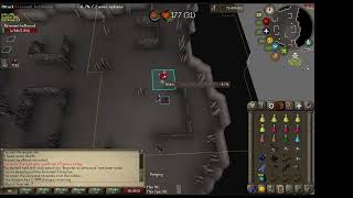 OSRS Revenant hellhound safespot method 1 [No alt] [HCIM Friendly]