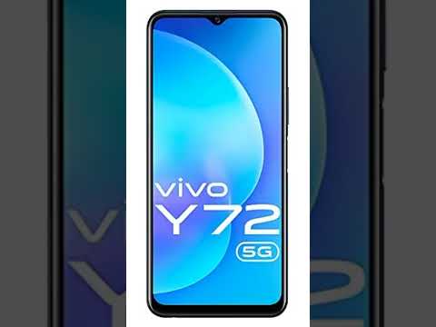 Vivo Y72 5G