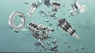 ECOCLEAN - now those parts look great!!