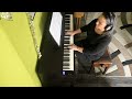 Rachmaninoff - Vocalise | Adelina Piano transcription