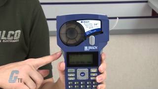 Brady BMP21 Series Mobile Printer
