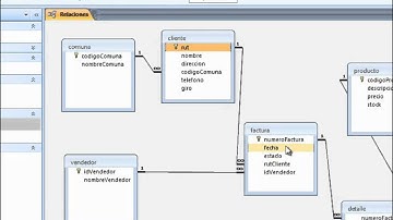 Informes en Access 2007