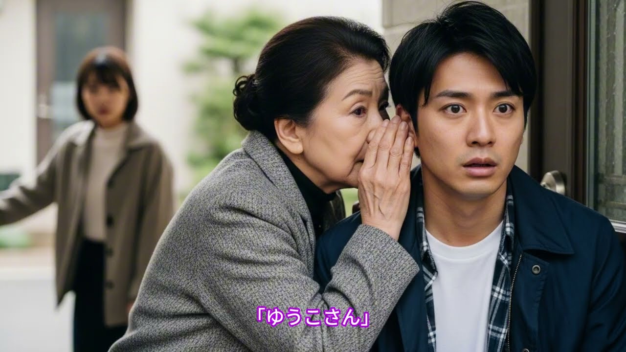 義母との思い出.