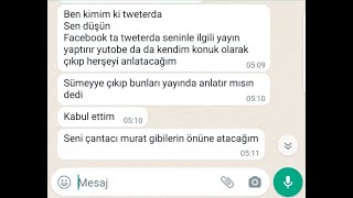 Celali̇ye Kumpas - Çantacı Murat Genç Bir Kadının Namusunu Kirletemedi - Sümeyya Avcı - Adem Sağlam