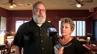 The Dish on Wisconsin Supper Clubs: Gib's on the Lake