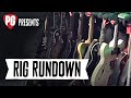 Rig Rundown - Rush's Alex Lifeson