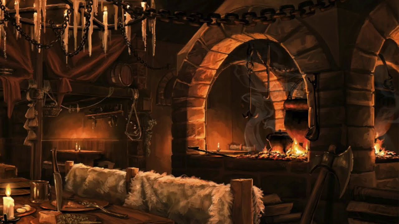 Fantasy Medieval Music Instrumental No Copyright - EPIC MUSIC NO