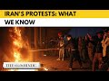Protests spread across Iran as economic crisis deepens