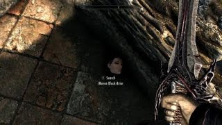 The death of Maven Black-Briar