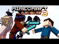 La survie minecraft 3  animation minecraft