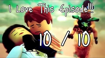 Top 10 Best Episodes of LEGO Ninjago!