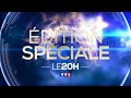 TF1 Générique Edition Spéciale Le 20H Court 2020
