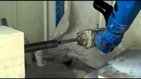 MARMO ROBOT T&D RIBOTICS KUKA