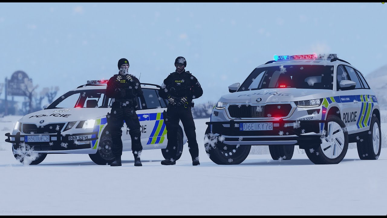 Prvosledová hlídka OHS Orel 650 | CzechBlueLine | DOJRP © | Záznam ze streamu | #21