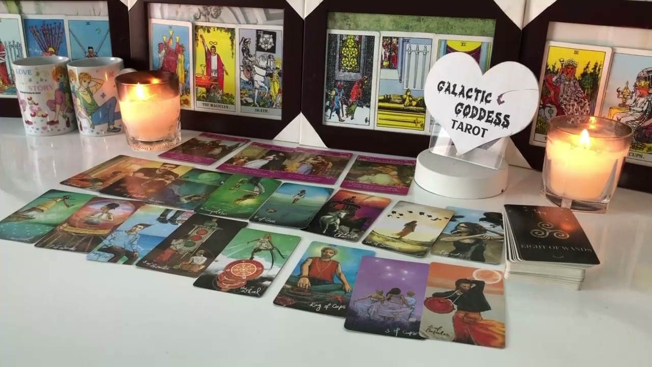 SCORPIO   - THEY REALIZE THEY MADE A MISTAKE ?? SCORPIO  LOVE TAROT READING