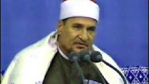سورة الأعراف للشيخ محمد عبد الوهاب الطنطاوي