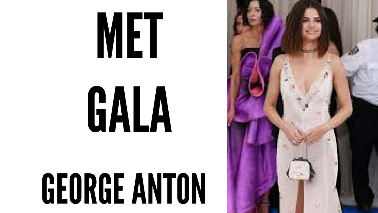 Met Gala | George Anton Reacts - Met Gala | George Anton Reacts
