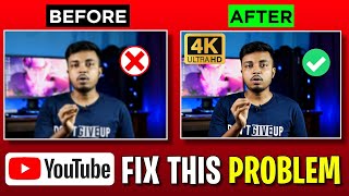 Low Video Quality After Upload on YouTube | How To UPLOAD HIGH QUALITY Videos On YouTube