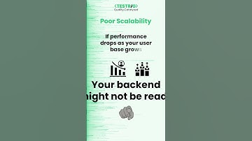 3 Signs Your App Needs Performance Testing