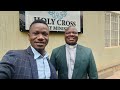 Ugandan Catholics Online visits  Holy Cross Family Ministries Uganda